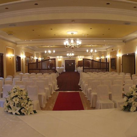 Ty Newydd Country Hotel Hirwaun Exterior foto