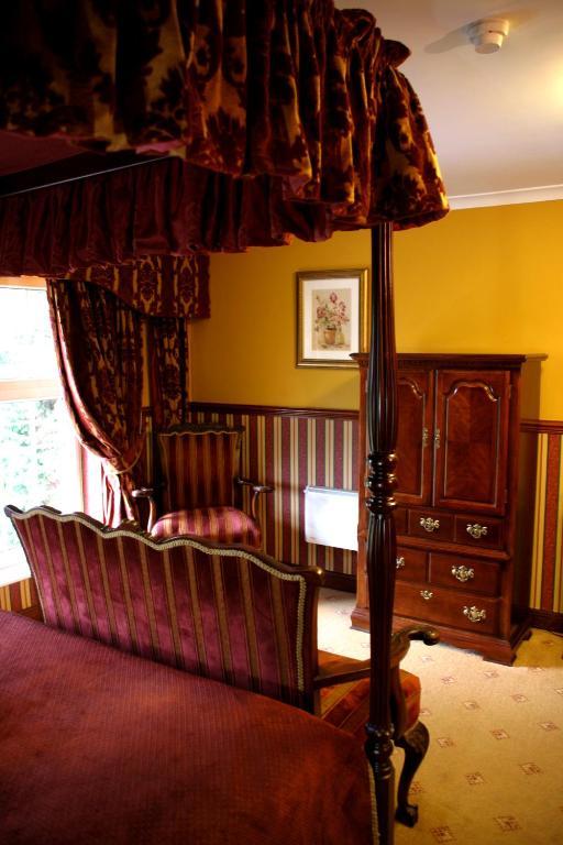 Ty Newydd Country Hotel Hirwaun Zimmer foto
